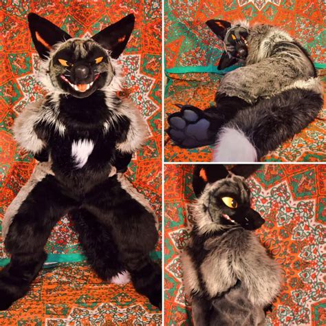 On July 12th of 2019, ToothlessEgo, a Grem2 species co-founder, who I&x27;ll be referring to as Tooth, started up an auction to get a custom design. . Most expensive fursuit
